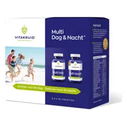 Vitakruid Multi Dag & Nacht HD 100% Vegan 2 x 90 180TB
