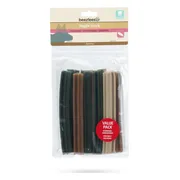4x Beeztees Hondensnack Veggie Staaf Mix 500 gr
