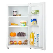 Tomado TLT4702W - Tafelmodel koelkast - 94 liter - 3 draagplateau's - Energielabel D - Wit