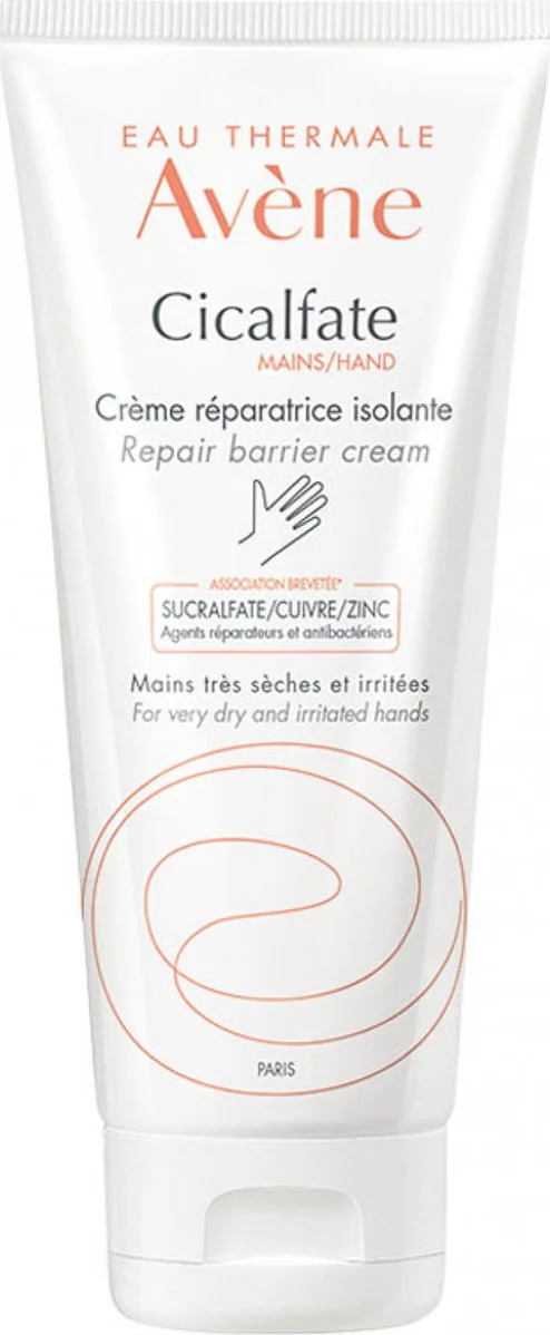 Eau Thermale Avène Cicalfate Handcrème 100ML