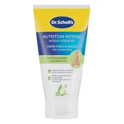 Scholl Nutrition Intens Voedende Voetcrème 150ML