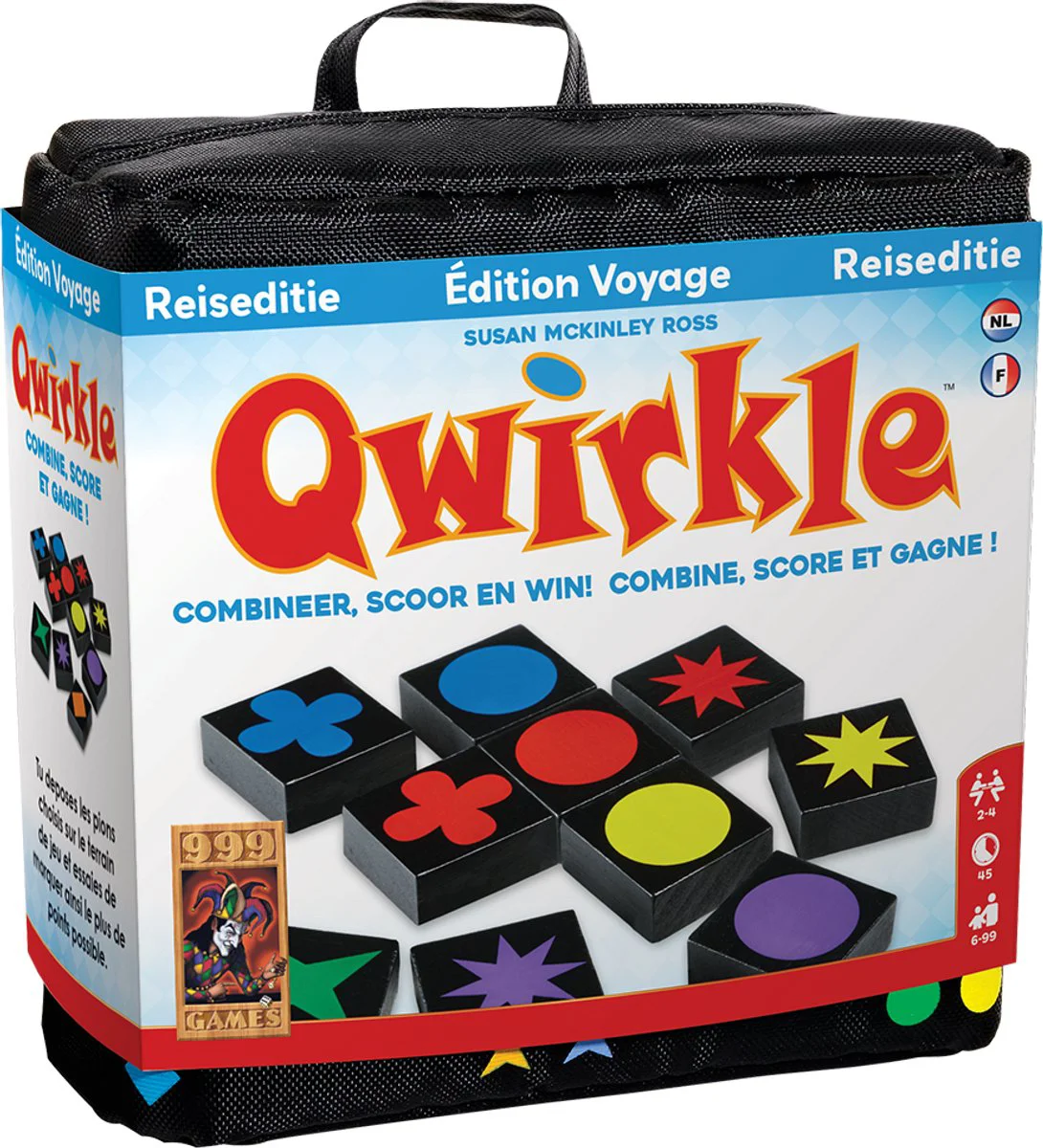 Qwirkle Reiseditie