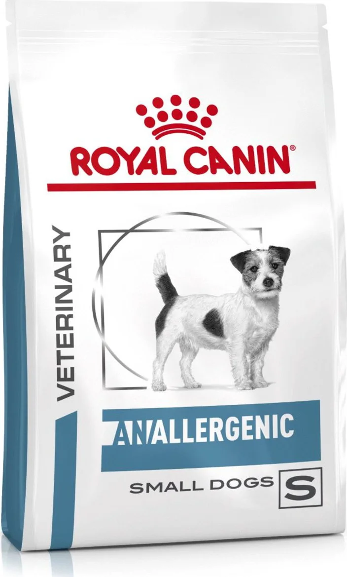 Royal Canin Hondenvoer Droog Anallergenic Small 3 kg