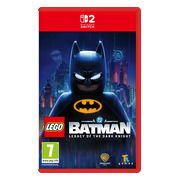 LEGO Batman: Legacy of the Dark Knight Nintendo Switch 2