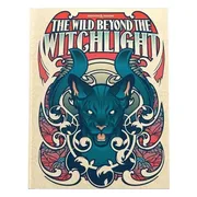 D&D 5.0 The Wild Beyond the Witchlight Alt Cover