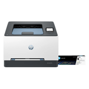 HP Color LaserJet 3302dw + 1 extra zwarte toner