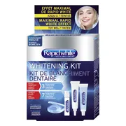 Rapid White Bleaching Power Set