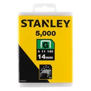 Stanley 1-TRA709-5T Nieten Type G 14mm VE=5000