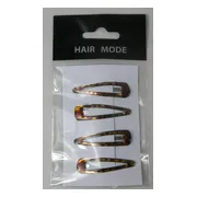 Hair Mode Klik Klak Coffee 4ST