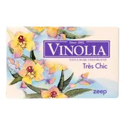 Vinolia Badzeep Tres Chique Tablet 150GR