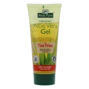 Aloe Pura Aloe Vera Gel - Tea Tree 200ML