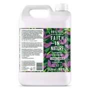 Faith in Nature Lavender & Geranium Conditioner Navulverpakking 5LT