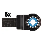 Makita TMA058 Invalzaagblad 20mm staal VE=5 B-64923-5