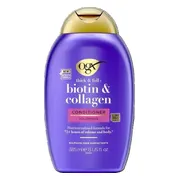 OGX Biotin & Collagen Conditioner 385ML