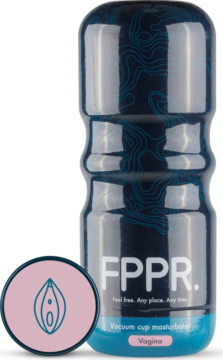 Eros FPPR. Vacuum Cup Masturbator Vagina
