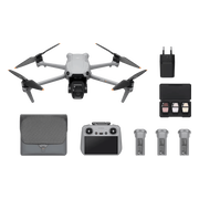 DJI Air 3S Fly More Combo + BlueBuilt Charger