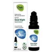 Oak Organic Good Night Pcket Roll-On 10ML