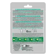 3x Garnier SkinActive Hyaluron Cryo Jelly Anti-vermoeidheid Sheet Masker