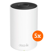 TP-Link Deco XE75 5-pack