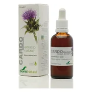 Soria Natural Silybum Marianum Druppels 50ML