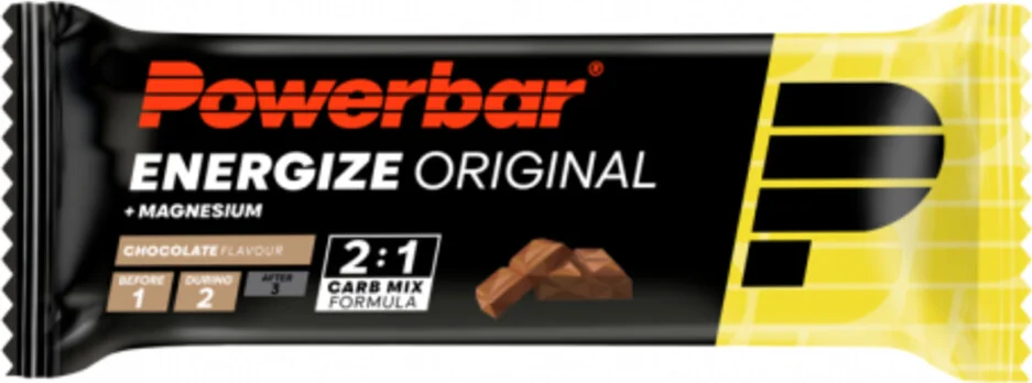 PowerBar Energize Bar Chocolate 55 gr