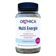 Orthica Multi Energie 60 softgels