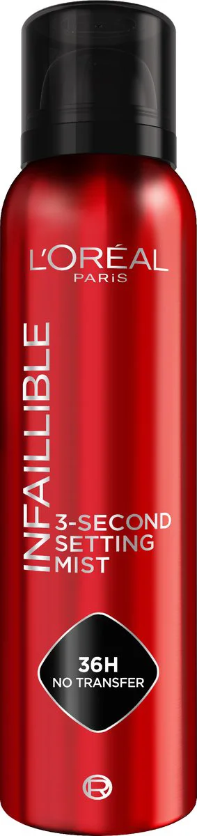 L'Oréal Infaillible 3-second Setting Mist 150 ml