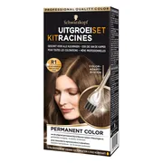 Schwarzkopf Uitgroeiset R1 Licht- Tot Middenbruin