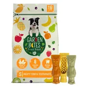 Duvoplus Garden Bites Fruity Tonya Toothpaste Hondensnack 18ST