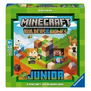Minecraft Builder & Biomes Junior