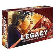 Pandemic Legacy Seizoen 1 Red - NL
