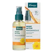 Kneipp Massageolie Arnica Active 100 ml