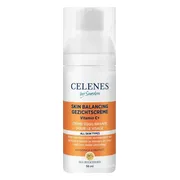 Celenes by Sweden Sea Buckthorn Balancing Gezichtscrème - Vette/Gecombineerde Huid 50ML