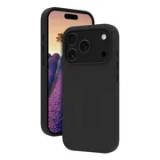 DBramante1928 Roskilde Apple iPhone 17 Pro Back Cover met MagSafe Leer Zwart