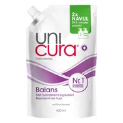 Unicura Handzeep Balans Navulling 500ML