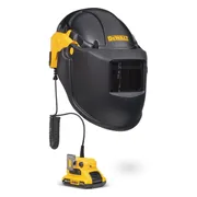 DeWALT PAPR - Lashelm met P3 filter