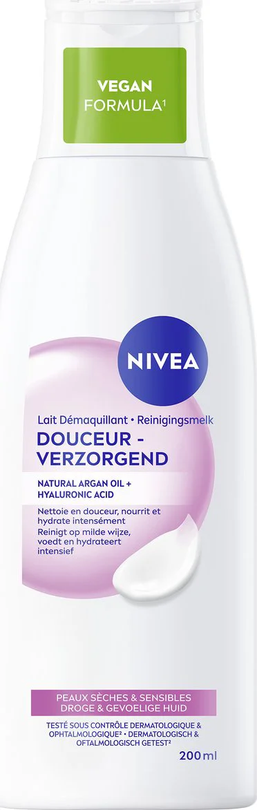 NIVEA Reinigingsmelk Verfrissend 200 ml