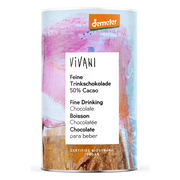 Vivani Fine Drinking Chocolate 50% Cacao 300GR