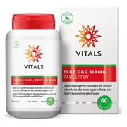 Vitals Elke Dag Mama Tabletten 60TB