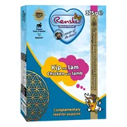 Renske Vers Puppy Tetra Hondenvoer Nat Kip met Lam 375 gr