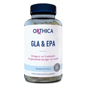 Orthica GLA & EPA 180 softgels