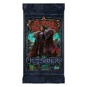 Flesh and Blood TCG: Outsiders Booster