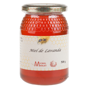 Michel Merlet Lavendel Honing 500GR