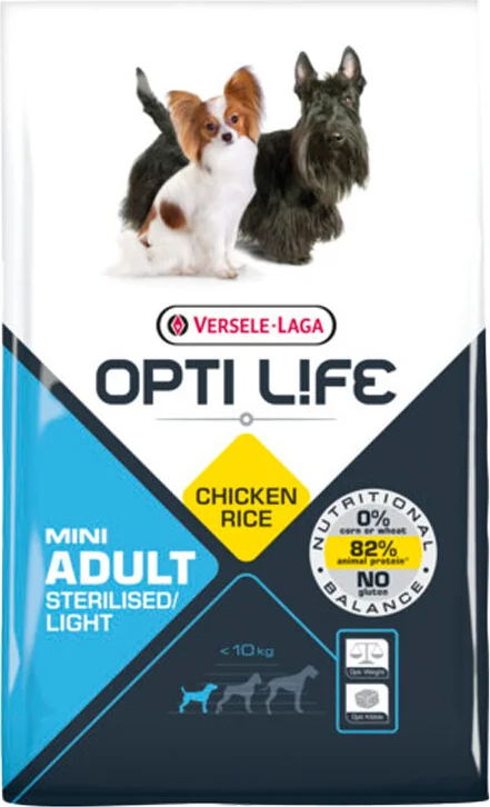Opti Life Adult Light Mini 7,5 kg