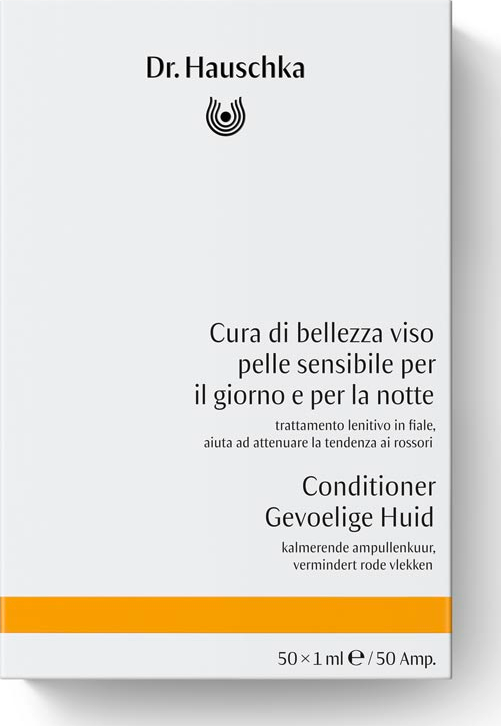 Dr. Hauschka Conditioner Gevoelige Huid 50ST