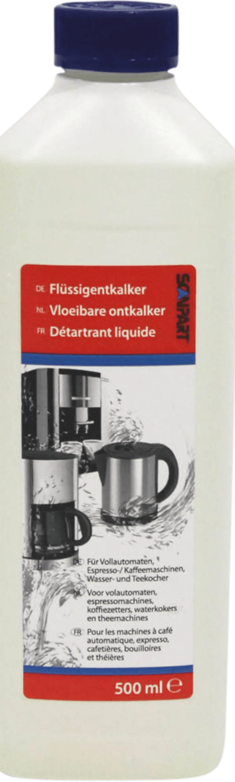 Scanpart Ontkalker 500 ml