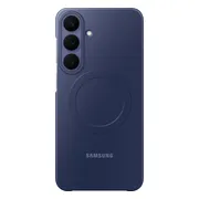 Samsung Galaxy S26 FE Siliconen Slim Back Cover met Magneet Paars