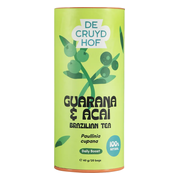 Cruydhof Thee Guarana & Acai/ Paullinia Cupana 20ST
