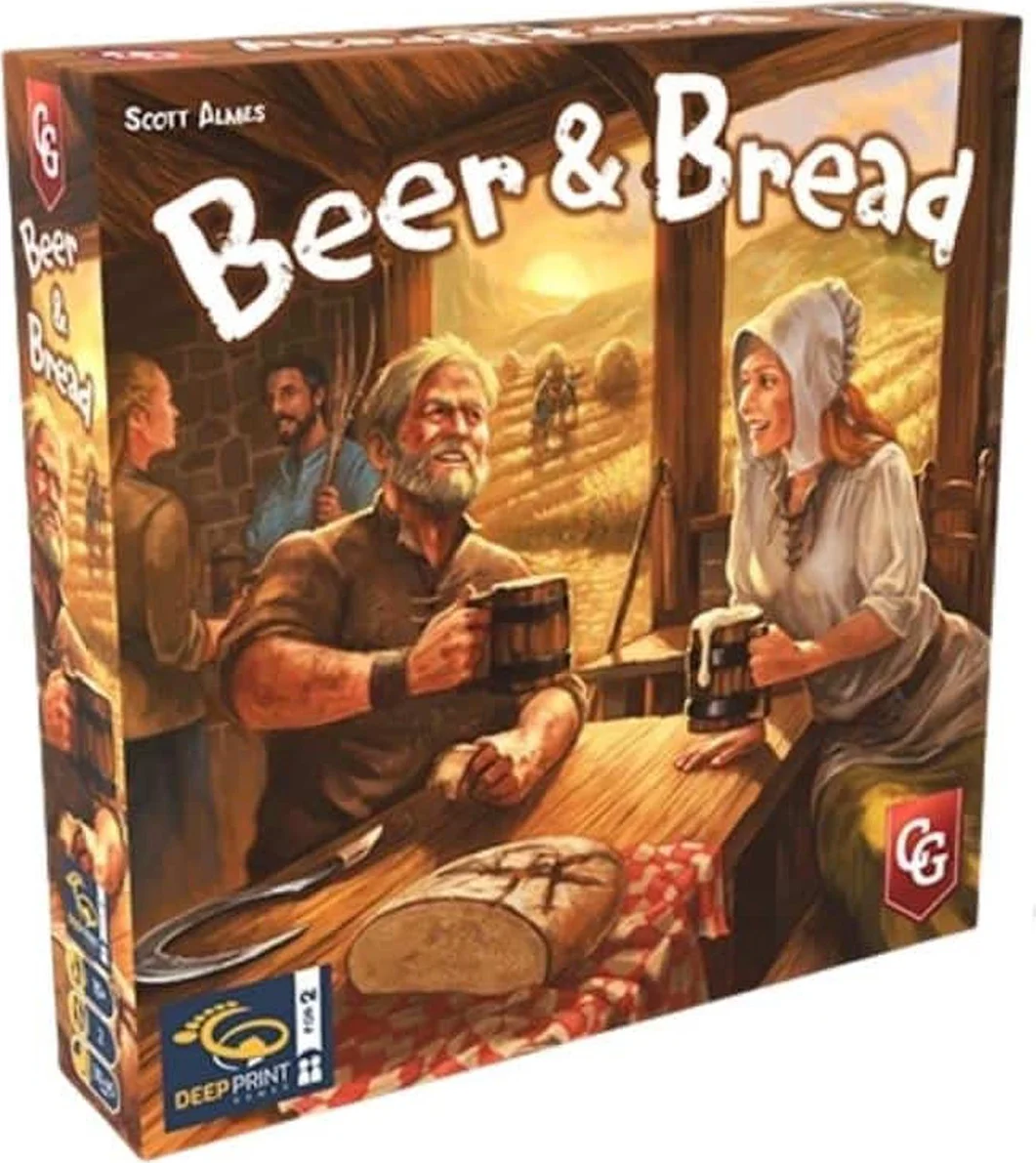 Beer & Bread