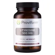 Proviform L-Tyrosine 500 mg Vegicaps 60VCP
